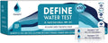 Define Water Test Kit - Detects Most Probable Number of E. coli & Total Coliform - No Lab Required - Home, Well, Tap & Freshwater Testing (10 Pack)