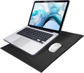 EMF Radiation Shielding Laptop Pad - 12x16 Inch Heat Blocking Mat, Anti-Radiation & Heat Protection for Laptop, Notebook, Tablet Use on Lap, Office, Travel