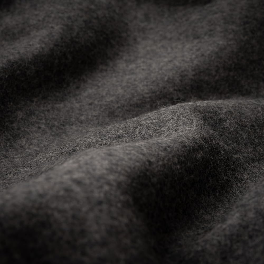 Arcturus Military Wool Blanket - Warm, Thick, Washable - Great for Outdoors, Camping, Stadium Blanket, Picnics, Travel - Car & Bushcraft Survival Kits