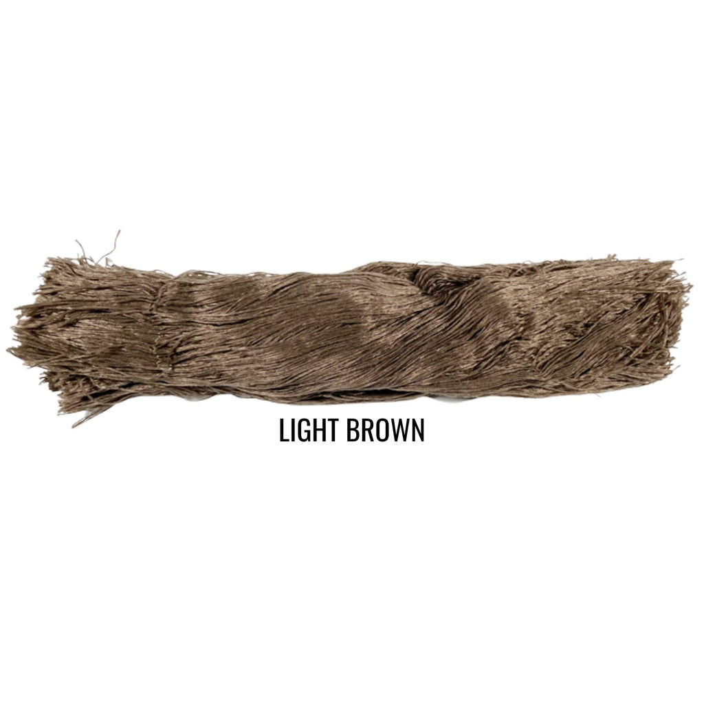 Arcturus Ghillie Suit Thread - Lightweight Synthetic Yarn to Build Your Own Ghillie Suit