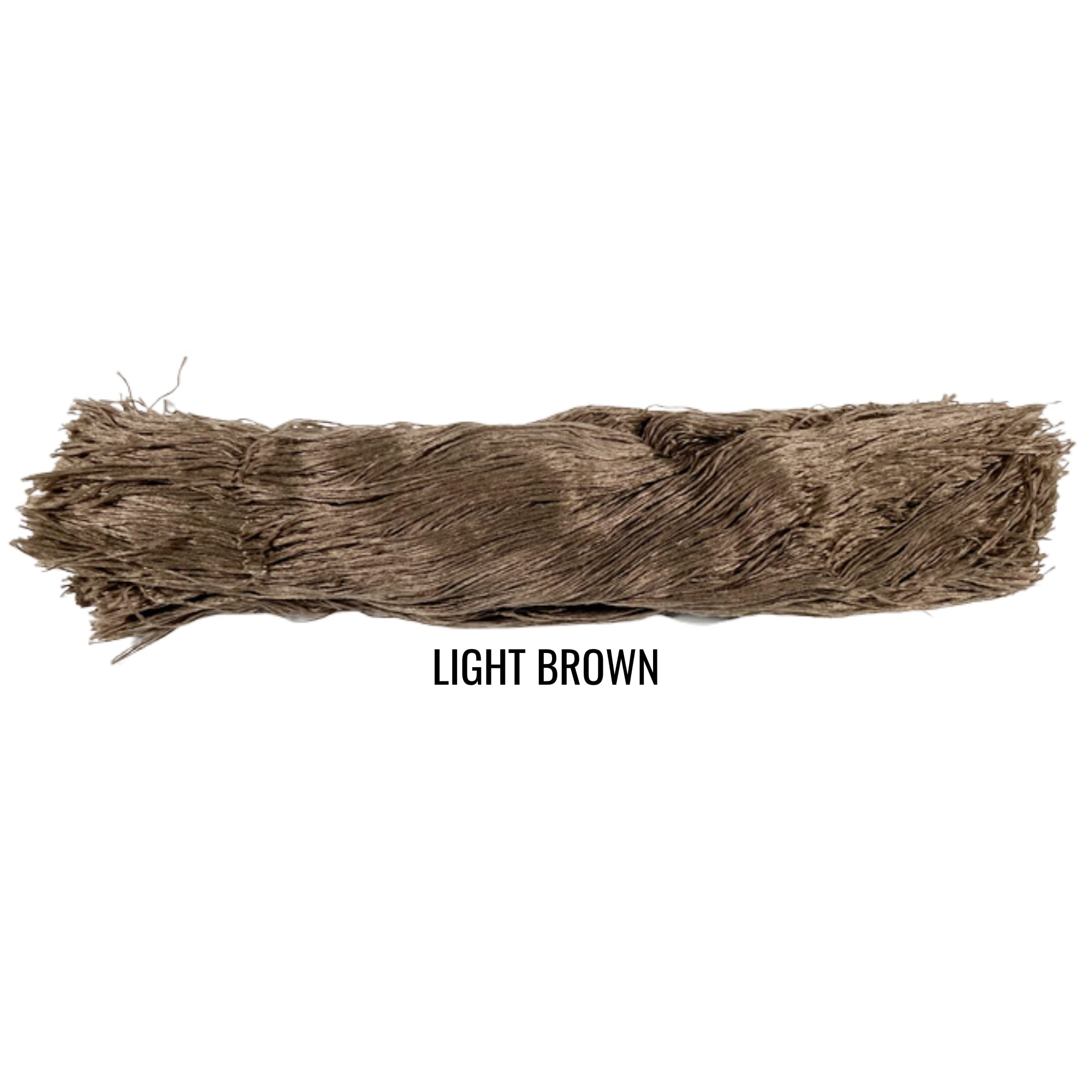 Arcturus Ghillie Suit Thread - Lightweight Synthetic Yarn to Build Your Own Ghillie Suit