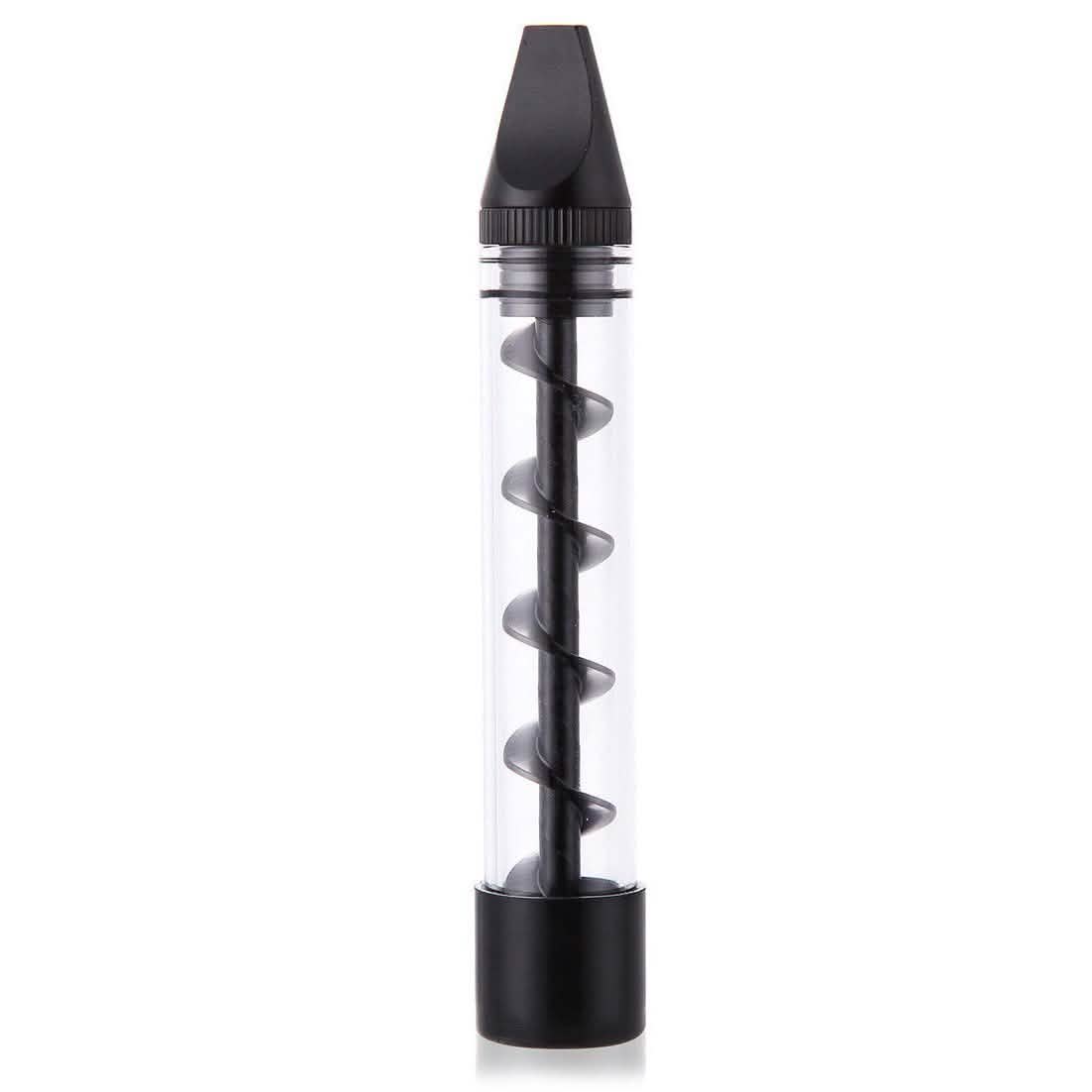 7-in-1 Grinder Blunt Kit with Smoking Metal Tip Cleaning Brush