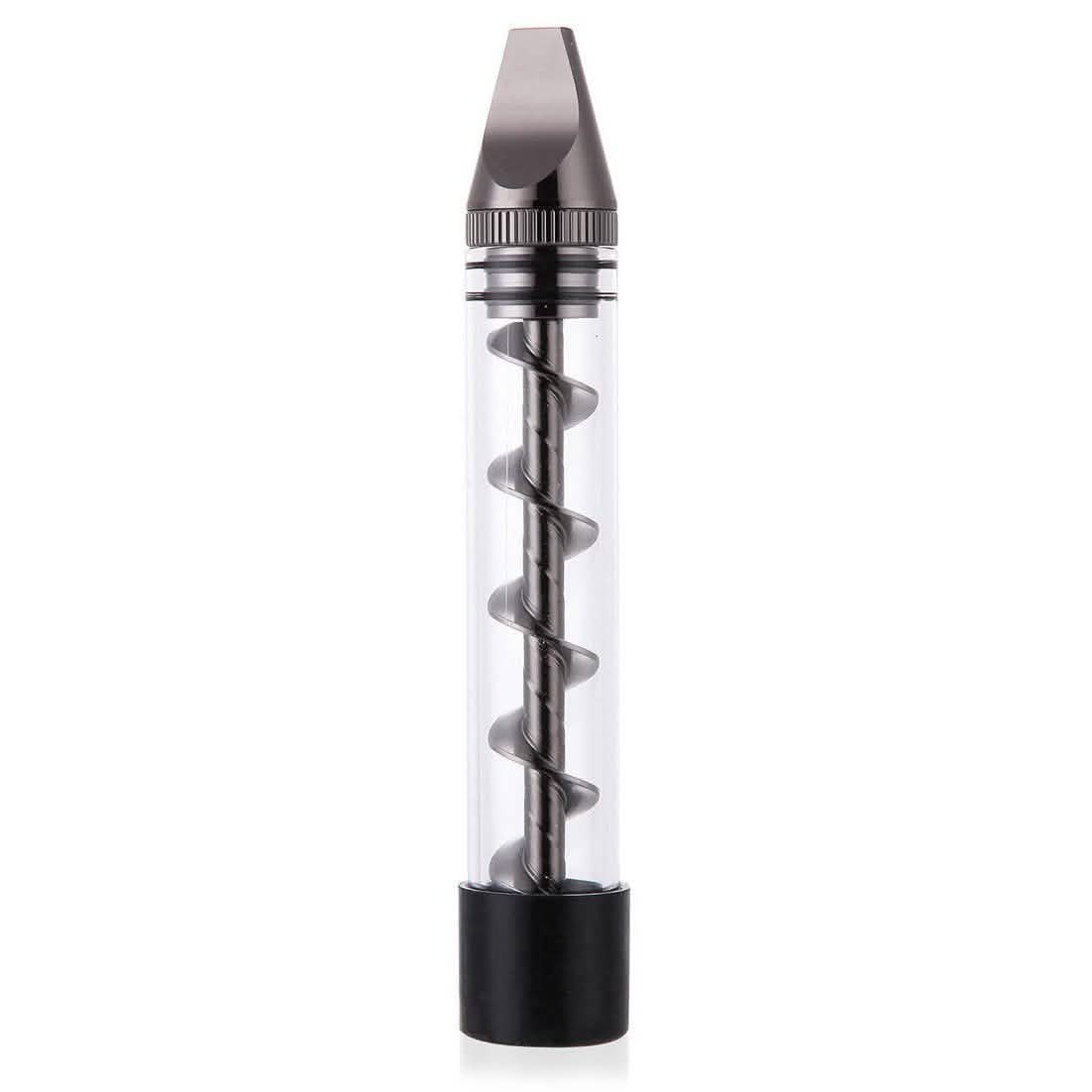 7-in-1 Grinder Blunt Kit with Smoking Metal Tip Cleaning Brush