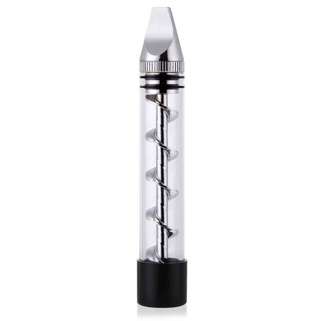 7-in-1 Grinder Blunt Kit with Smoking Metal Tip Cleaning Brush