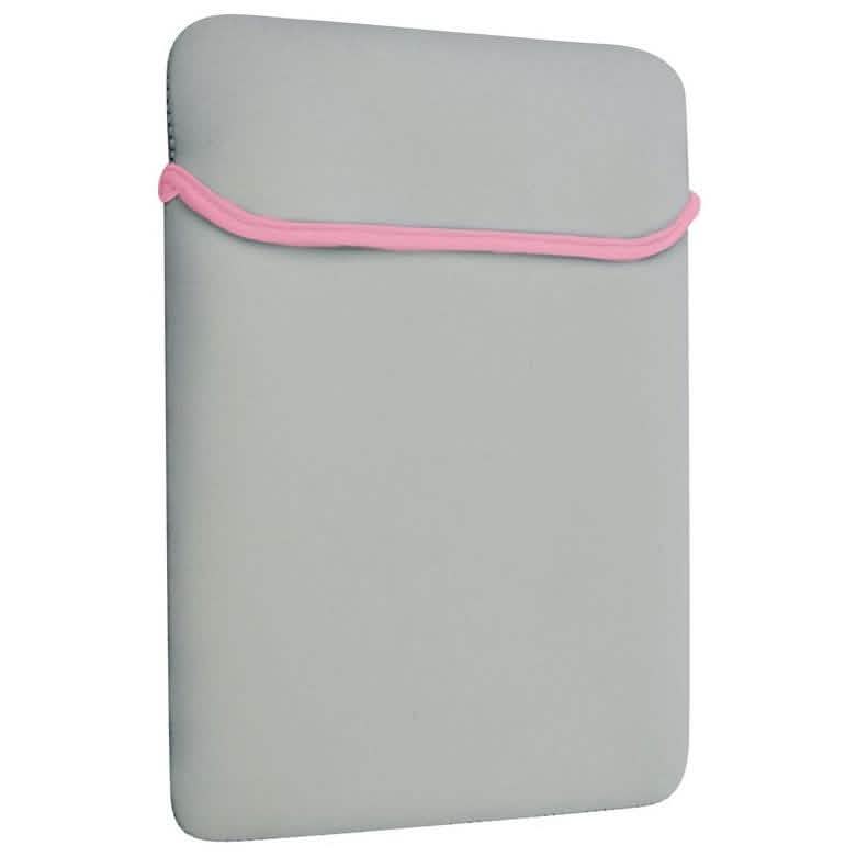 7" Sleeve Case Bag Pouch Cover Reversible for Laptop or Tablet
