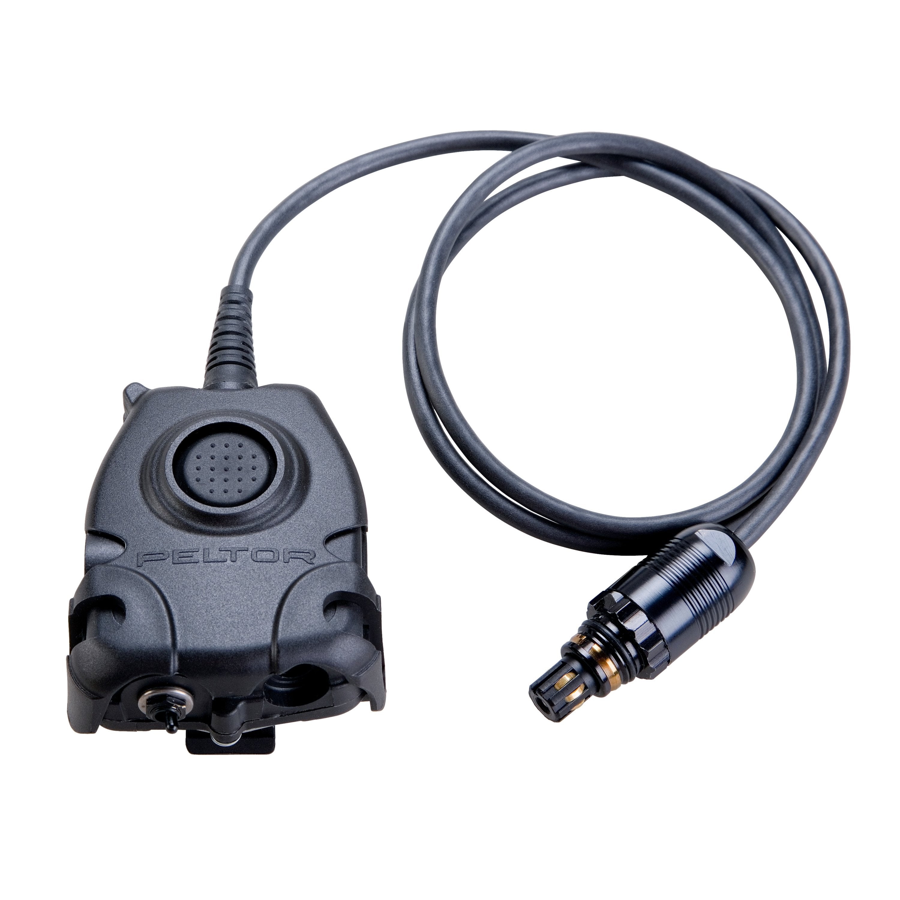 3M PELTOR Push-To-Talk (PTT) Adapters - Any Radio