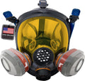 Parcil Distribution PD-101 Light Amber Respirator