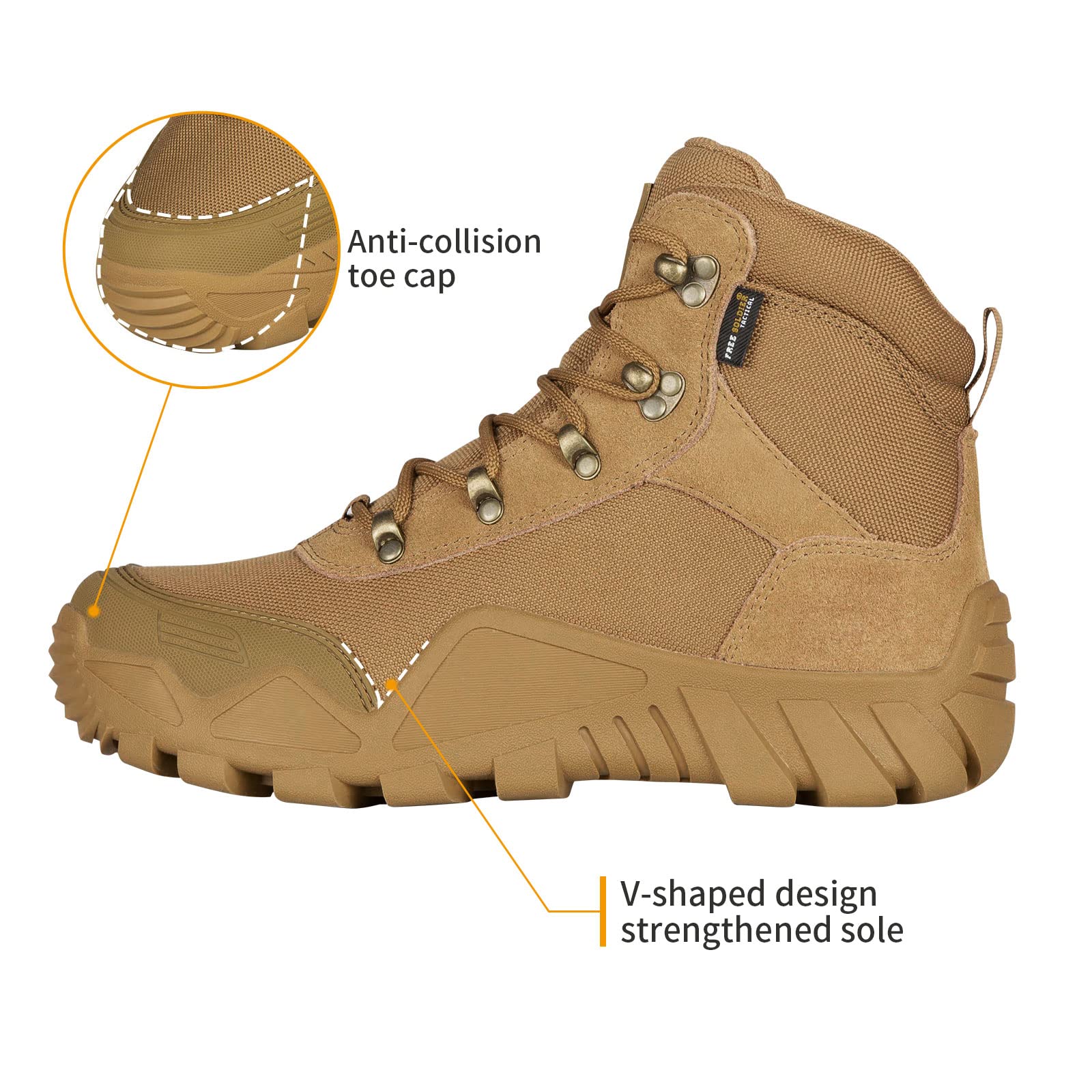 FREE SOLDIER mens Tactical