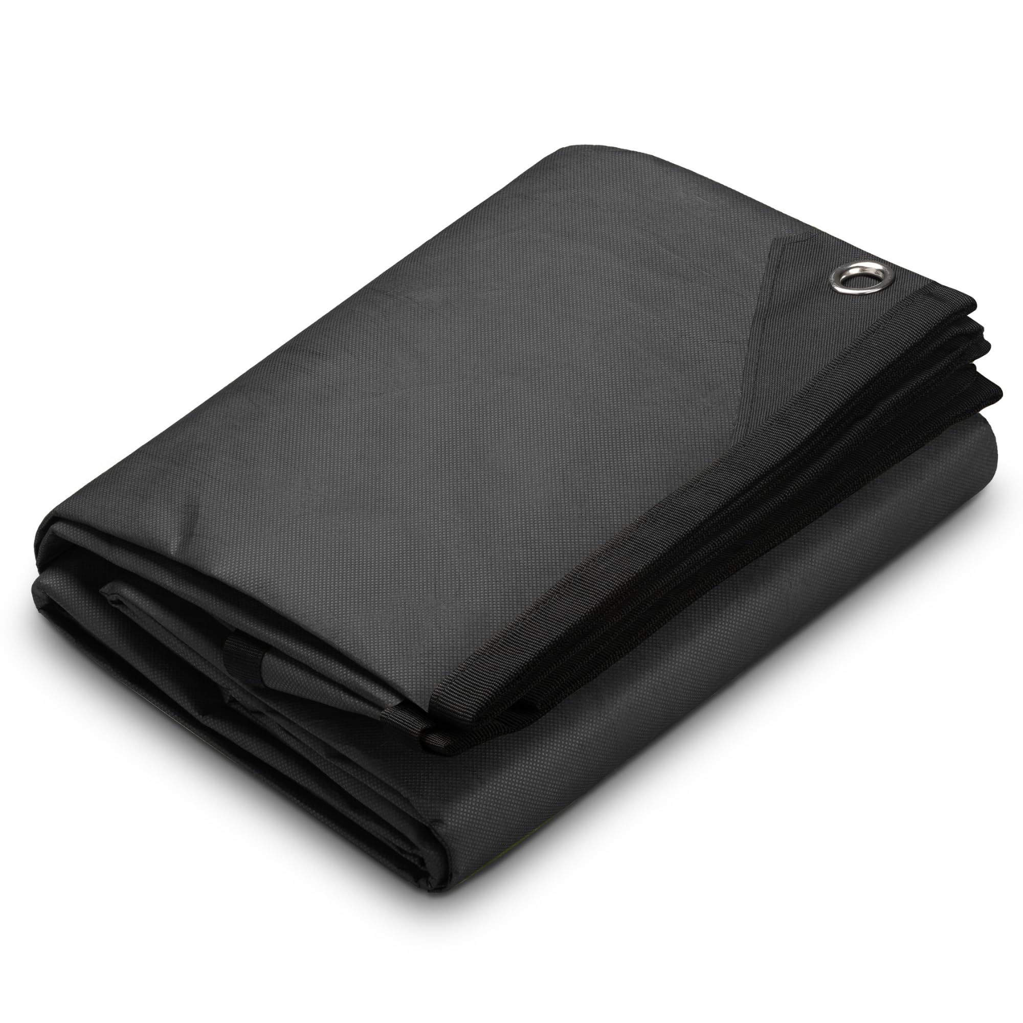 Arcturus XL Heavy Duty Survival Blanket – Insulated Reflective Thermal Camping Tarp - 8.5 FT x 12 FT (Olive Green)