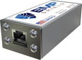 EMP Shield Ethernet Protection from Electromagnetic Pulse (EMP), Coronal Mass Ejection (CME), Solar Flare, & Lightning - Internet Surge Protector for laptops, WiFi Routers, Modems, & Desktop Computers