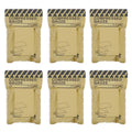 RHINO RESCUE Sterile Compressed Gauze for Emergency Wound Dressing, First Aid and Trauma Kit, 6 Pack