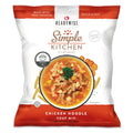 READYWISE - Simple Kitchen, Tomato Basil Soup, 17 Servings, MRE, Gluten Free, & Vegetarian, Food, Soup Mix, for Events, Hiking, Emergency Food Supply, Camping Essentials, or Daily Use, 1 Pack