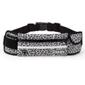 Jueachy Running Belts for Women Waterproof Fanny Pack Running Waist Pouch Phone holder Adjustable Sports Money Belt with Headphone Port