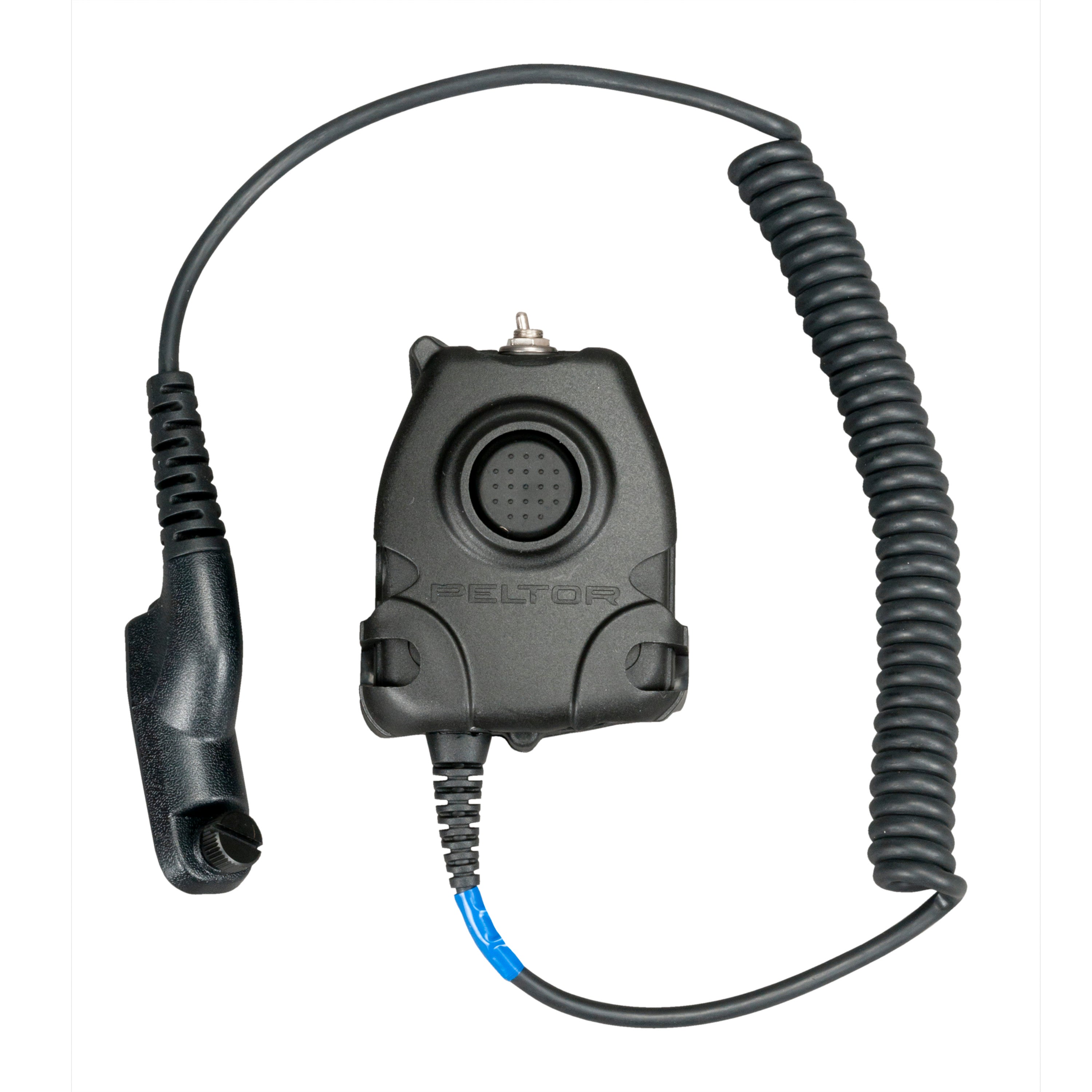 3M PELTOR Push-To-Talk (PTT) Adapters - Any Radio