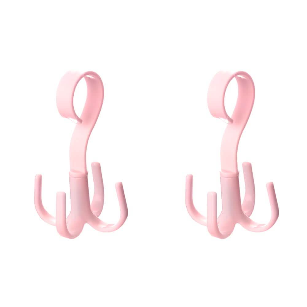 8-Piece: Closet Claw Hook