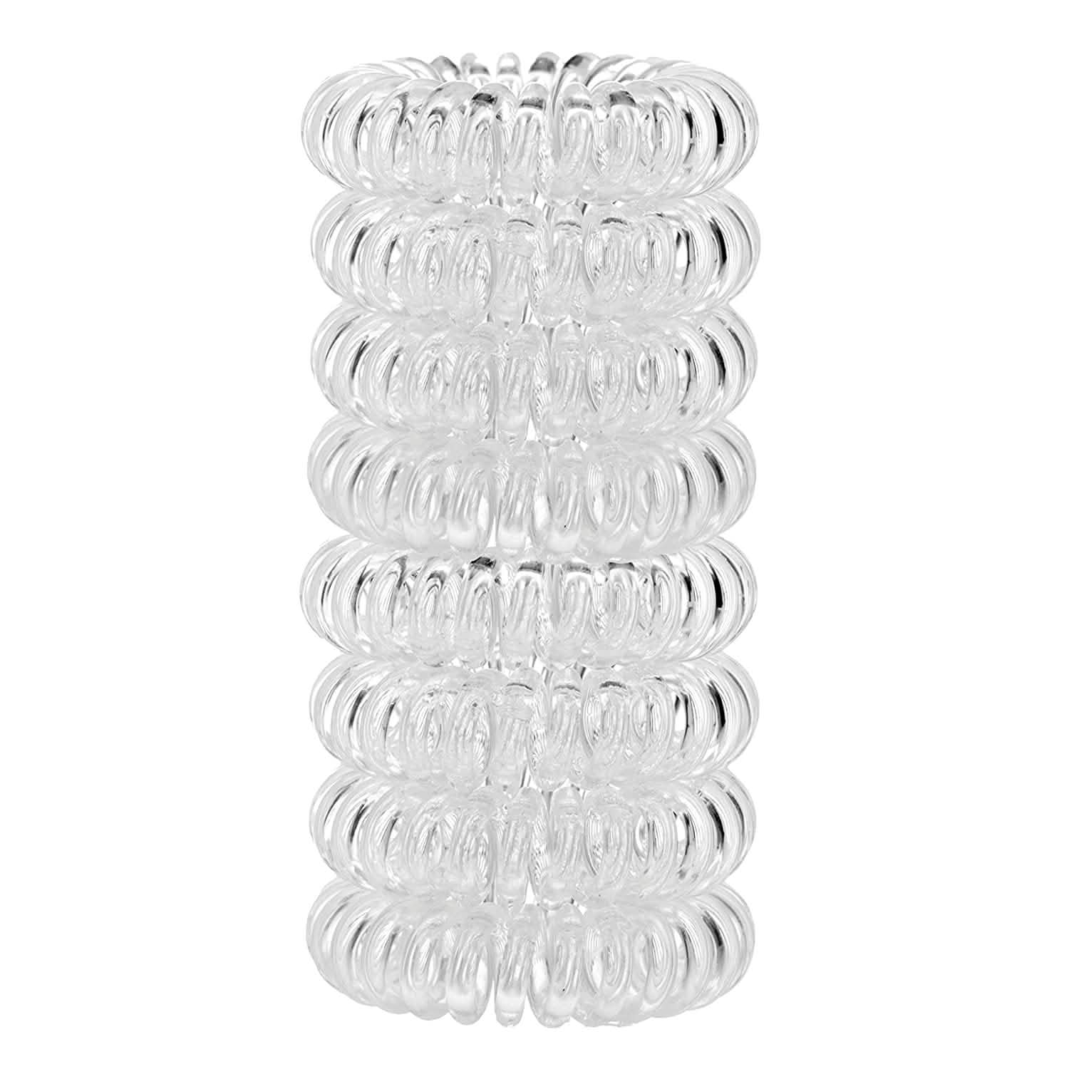 8-Piece: Coil Hair Ties