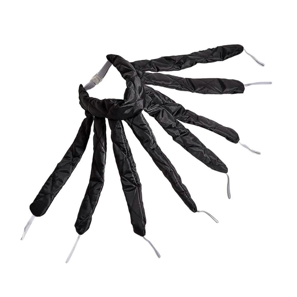 8-Piece: Magic Hair Curler Set
