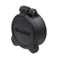 Lenscover, Flip-up, Front, Black
