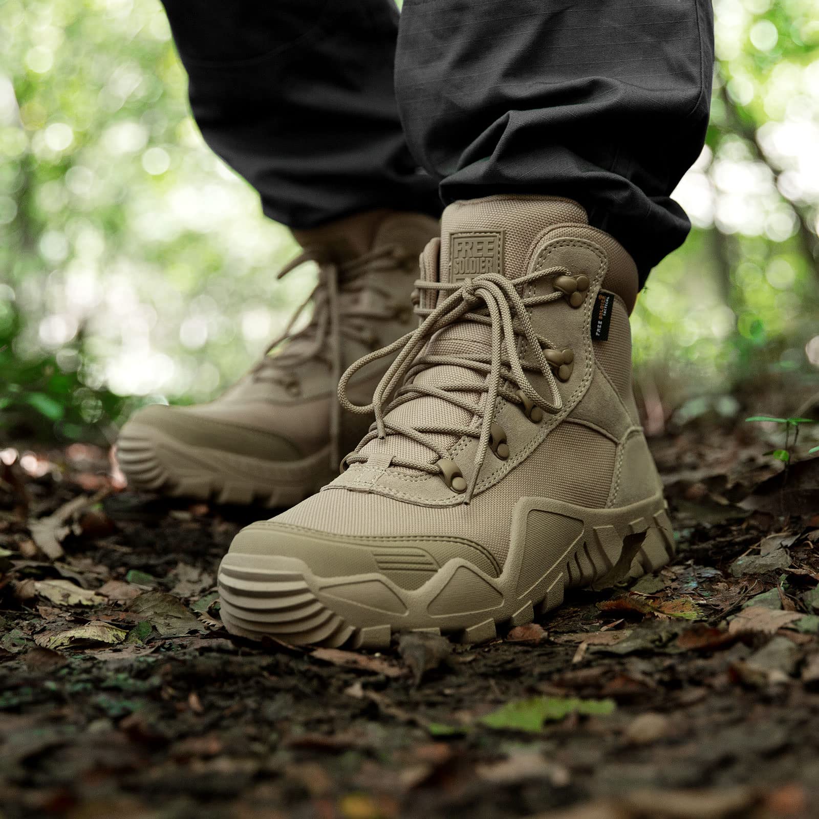 FREE SOLDIER mens Tactical