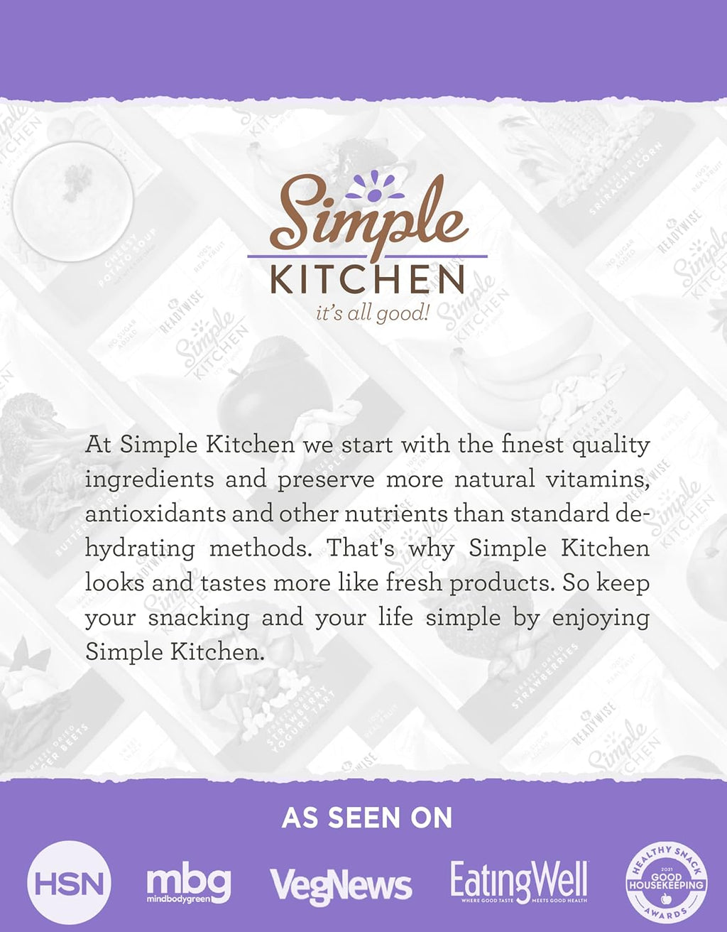 Simple Kitchen Instant Nonfat Dry Milk Powder - 50 Servings #10 Can, Non Fat Powdered Milk Bulk, Dried & Vitamin D Fortified, Daily Use & Emergency Food Long Term Storage, up to 25 Year Shelf Life