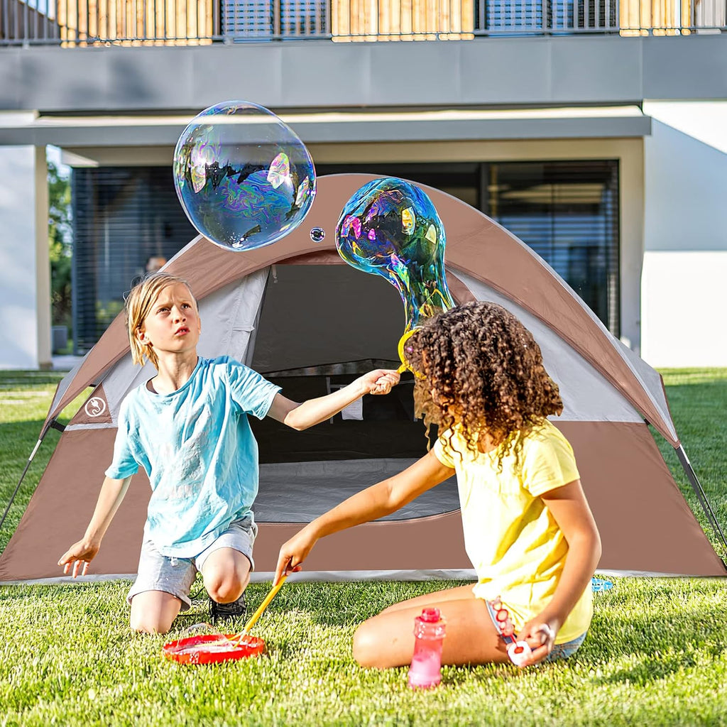 UNP Camping Shower Tent and 2 Person Camping Tent for Hiking Outdoor Fishing Portable