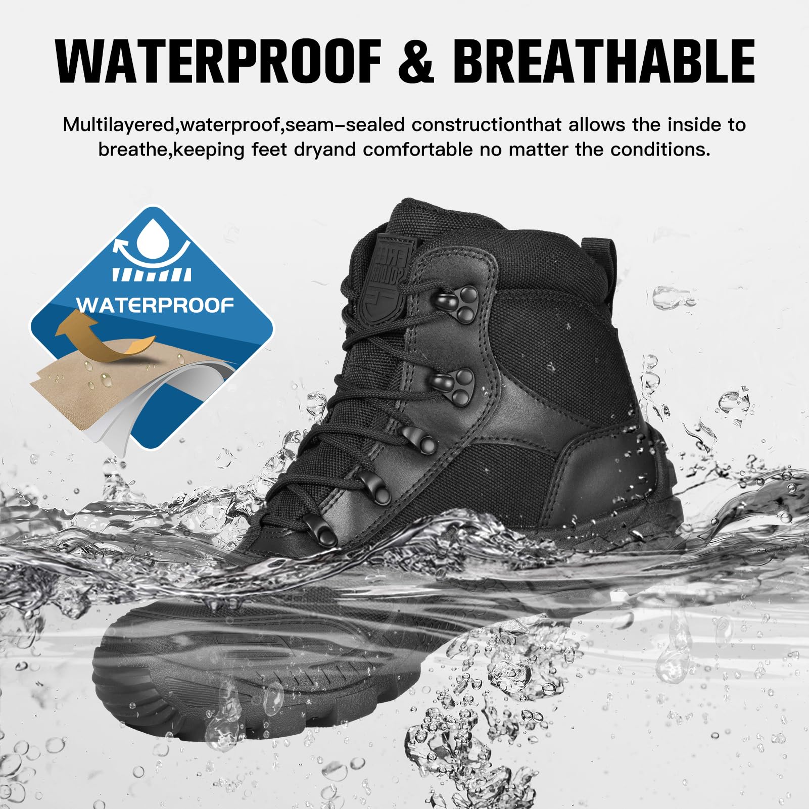 FREE SOLDIER mens Tactical