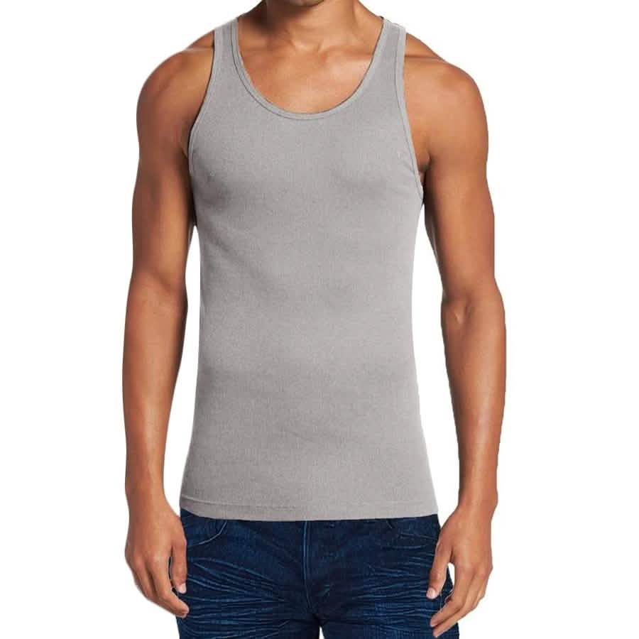 9-Pack: Men's Tank Top - Assorted Sizes and Colors
