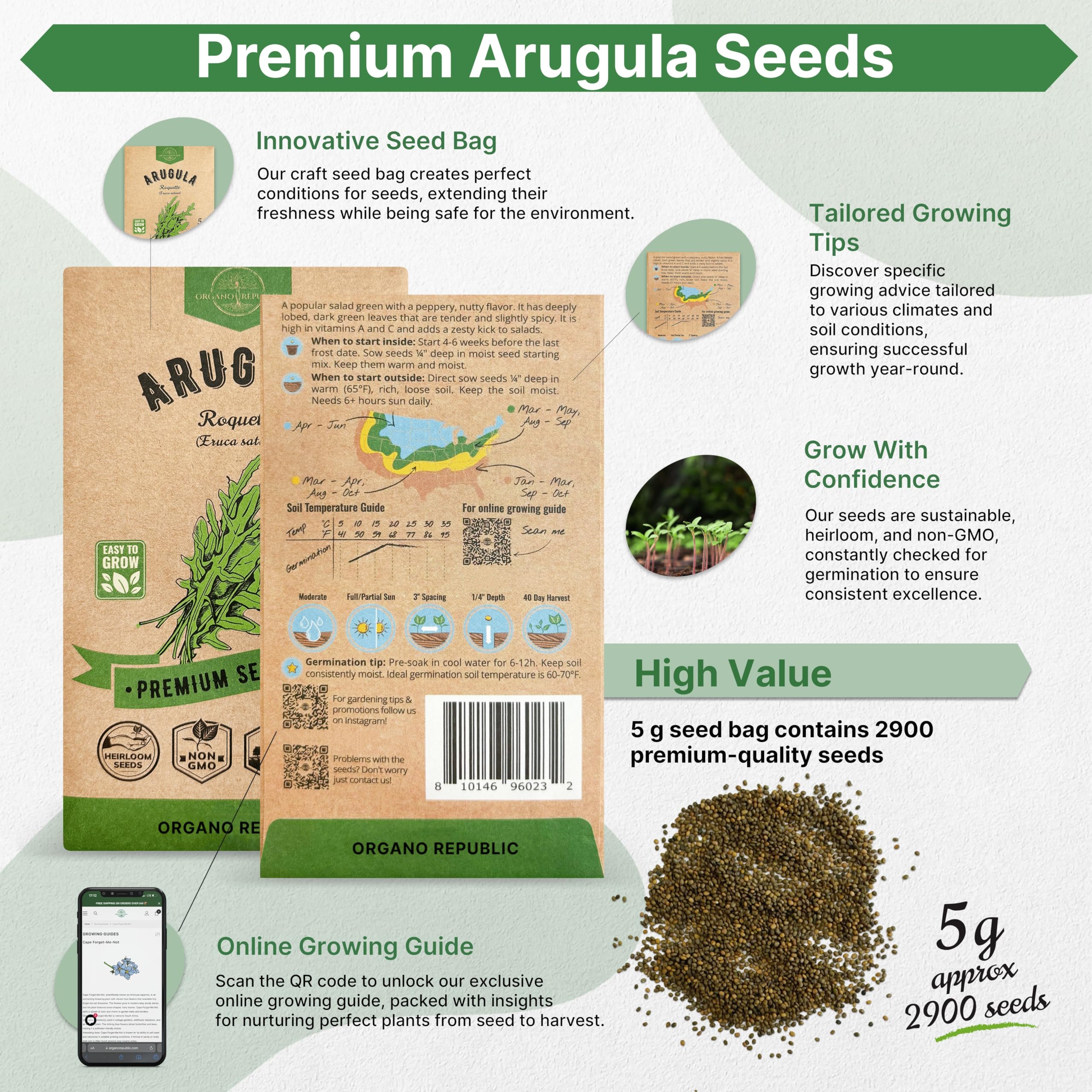 Onion Walla Walla Seeds Pack 1G - Over 275 Non-GMO Heirloom Onion Seeds for Planting Vegetables in Individual Seed Packet, Vegetable Seeds for Planting Home Garden Indoor & Outdoor Gardening