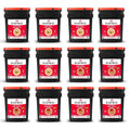 ReadyWise Emergency Food Supply - 1440 Servings Breakfast & Entrée Buckets, Protein Meals & Freeze Dried Bulk Food, Survival Kit for Backpacking & Camping Essentials, up to 25 Year Shelf Life