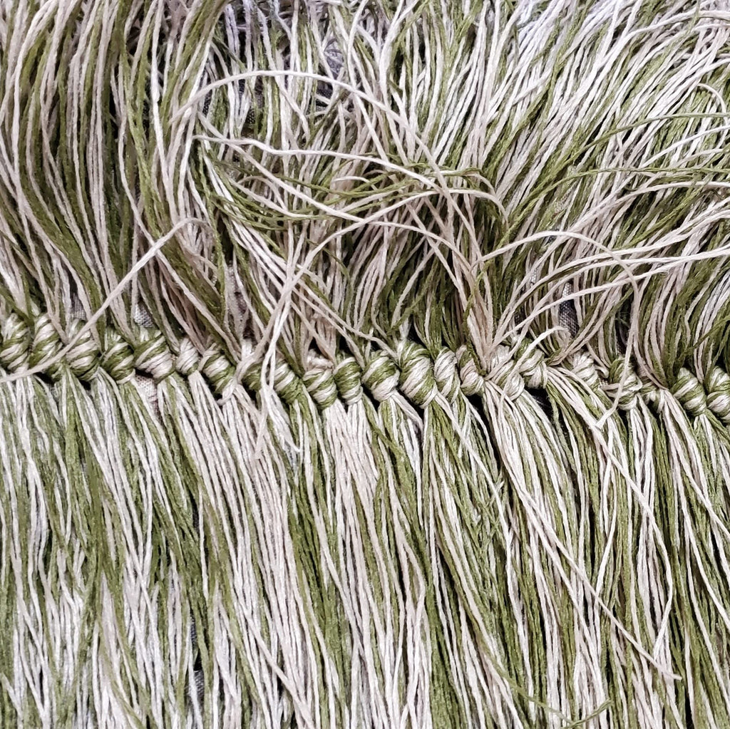 Arcturus Ghillie Suit Thread - Lightweight Synthetic Yarn to Build Your Own Ghillie Suit