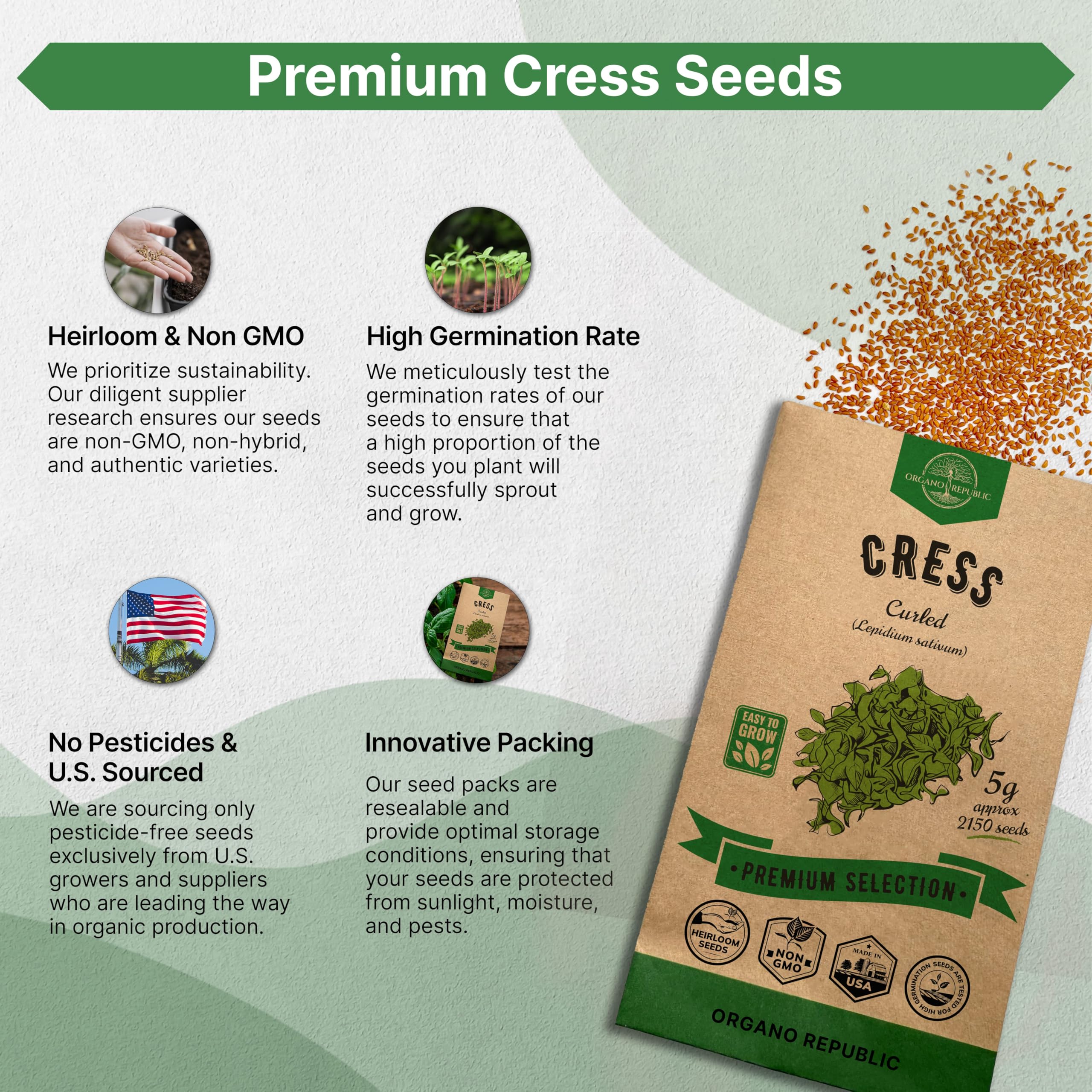 Onion Walla Walla Seeds Pack 1G - Over 275 Non-GMO Heirloom Onion Seeds for Planting Vegetables in Individual Seed Packet, Vegetable Seeds for Planting Home Garden Indoor & Outdoor Gardening