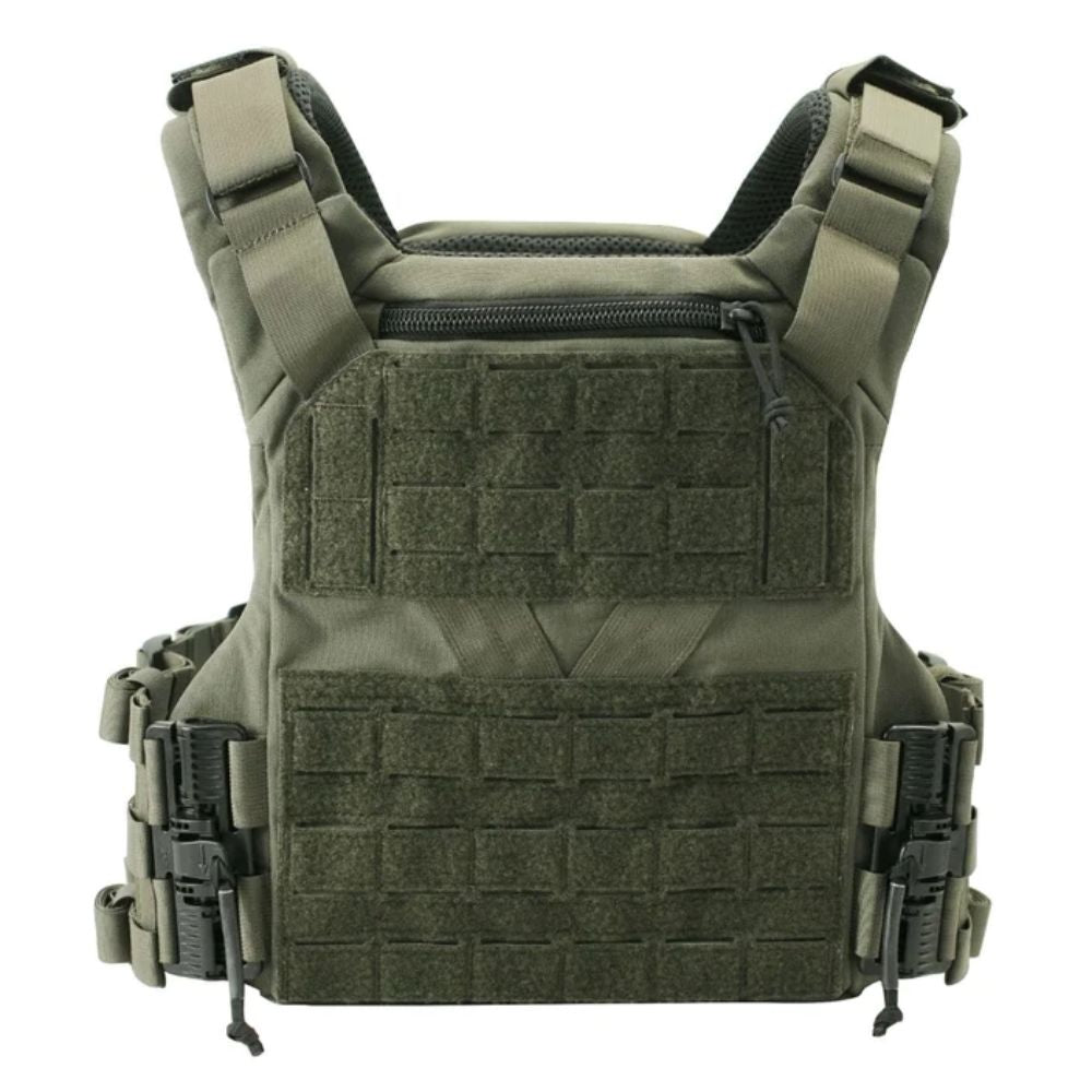 Agilite K19  - w/ Quick Release System, Fast-Adjust Cummerbund & Admin Pocket