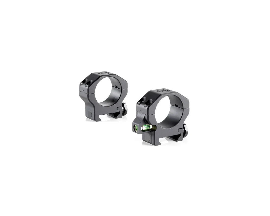 Ruff Precision Rings - w/ Integrated Level - Proudly Made in the USA
