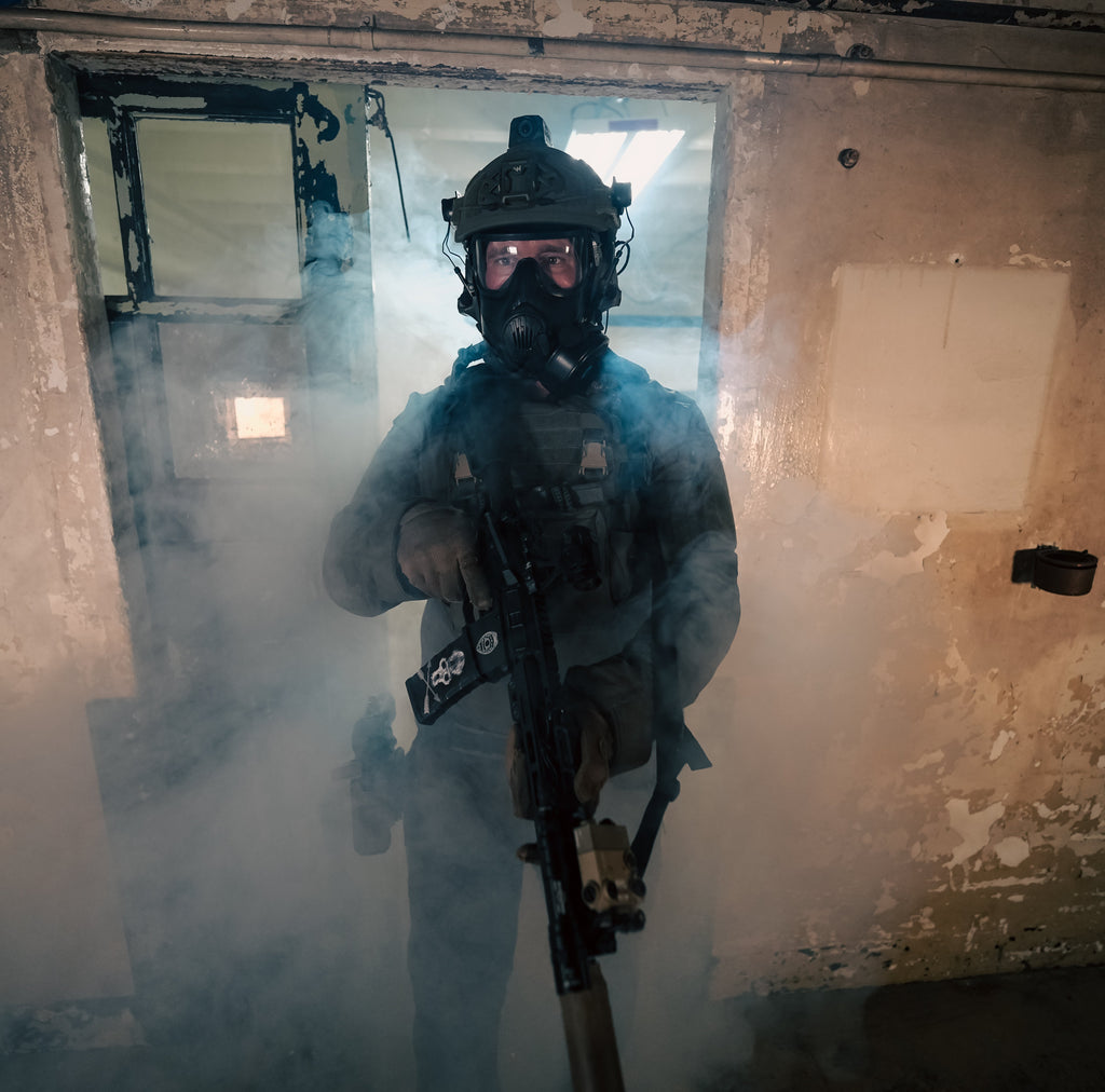 Team Wendy EPIC Responder High-Cut - Ballistic Helmet - Ceradyne NIJ IIIA