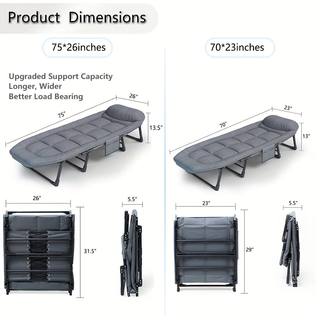 Folding Camping Cot
