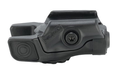 Holosun Technologies  -  Red Laser -  Fits 1913 Picatinny Rail -  C1/3N Battery -  Matte Finish -  Black RMLt-RD