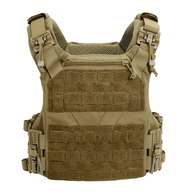 Agilite K19  - w/ Quick Release System, Fast-Adjust Cummerbund & Admin Pocket