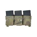 Agilite Pincer Placard .308 Triple Magazine Pouch - For .308 / 7.62x51 & 6.8×51