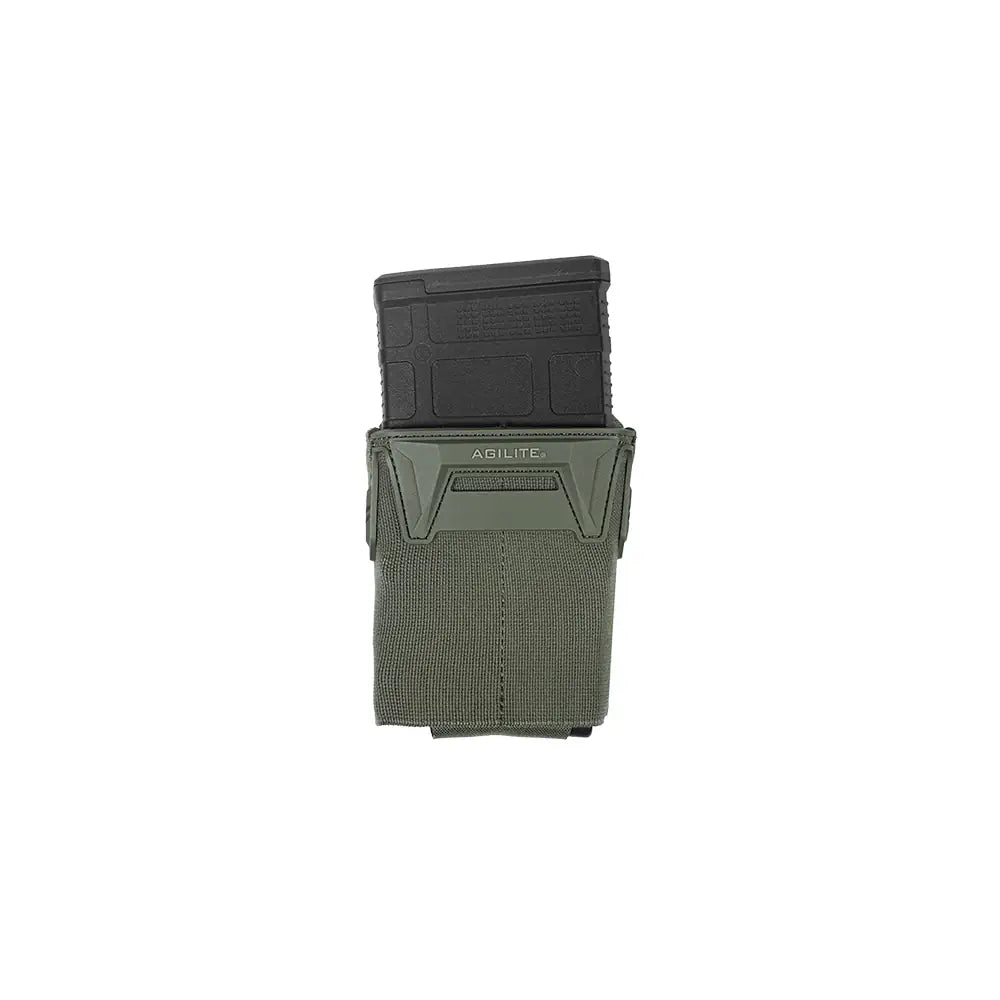 Agilite Pincer Single .308 Mag Pouch - Reload Mags Easily with One Hand