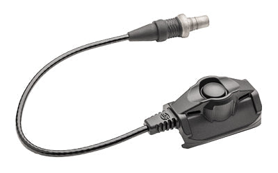 Surefire Compact Switch -  Picatinny Rail Grabber Mount -  7" Long -  Matte Finish -  Black