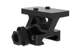 Trijicon Optic Mount -  Fits 30mm Tube -  Adaptor Plate for Trijicon RMR and SRO -  Matte Finish -  Black