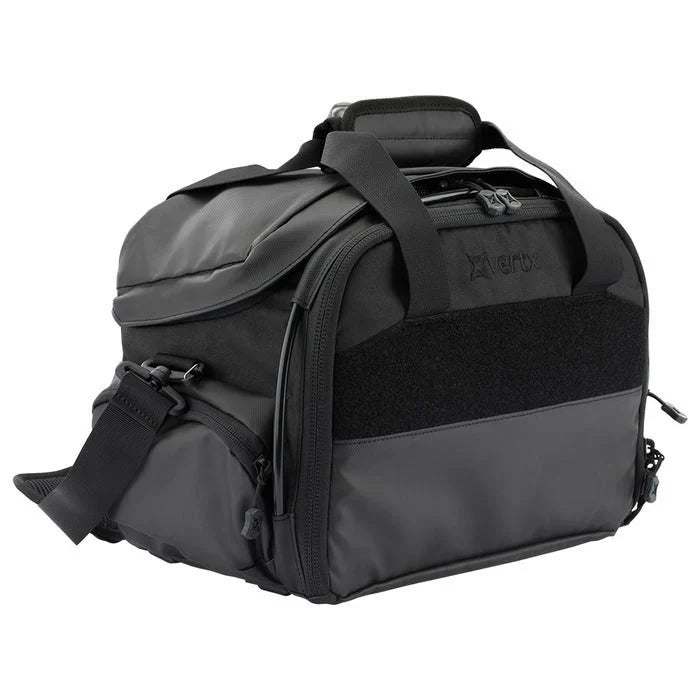 Vertx COF Light Range Bag - Fits 11" Pistols & Ammo - Built-In Anti-Theft Cable