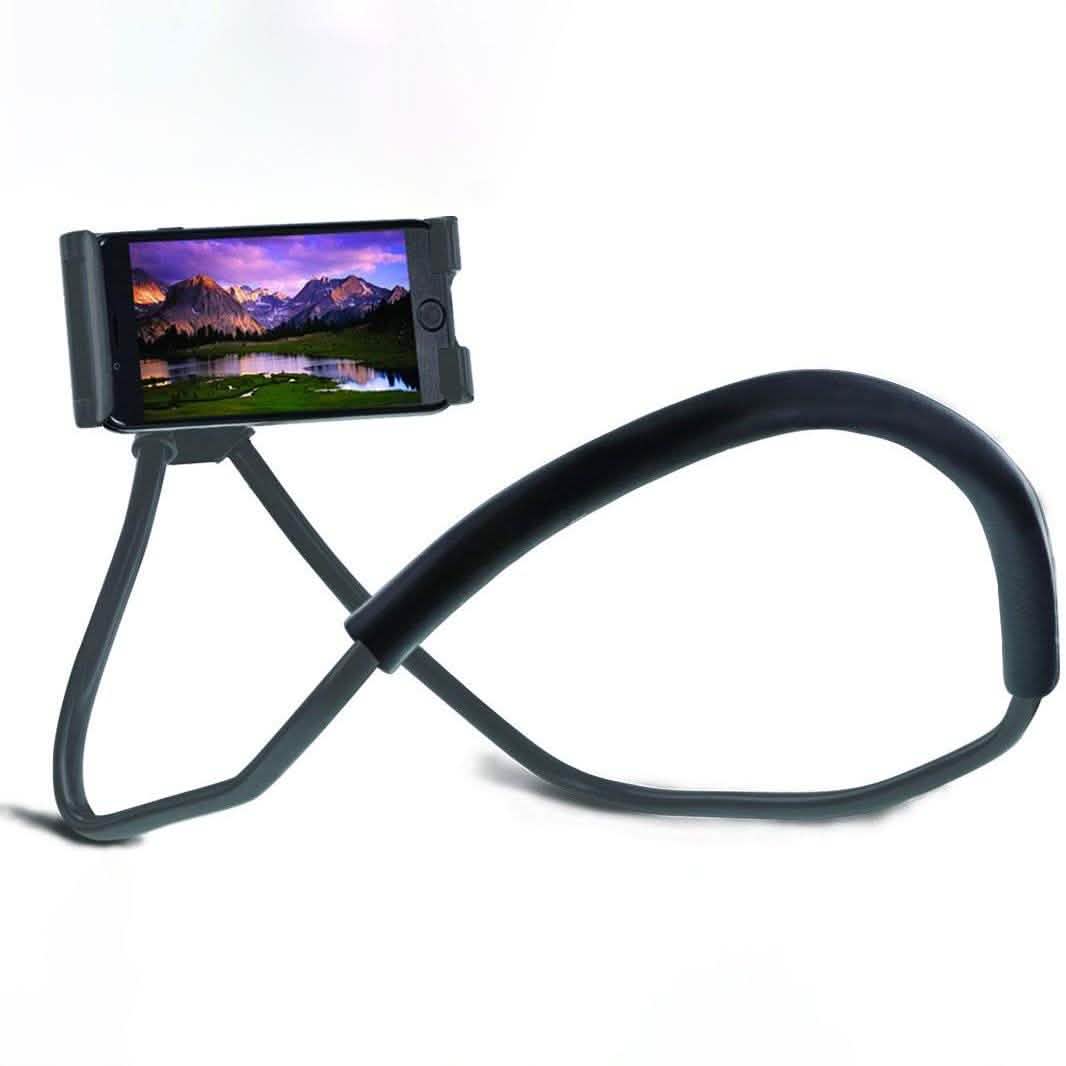 Aduro Lounger Universal Adjustable Gooseneck Cell Phone Mount Holder