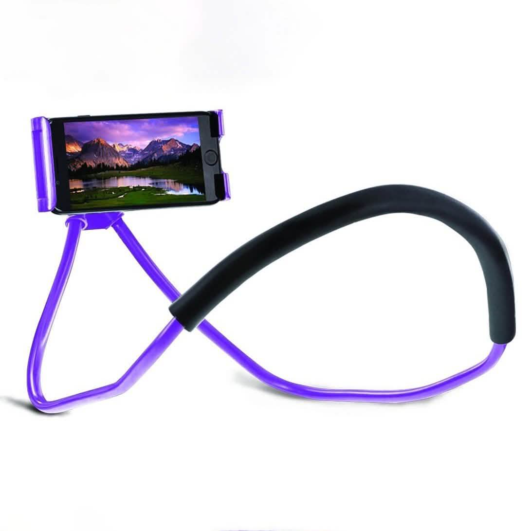 Aduro Lounger Universal Adjustable Gooseneck Cell Phone Mount Holder