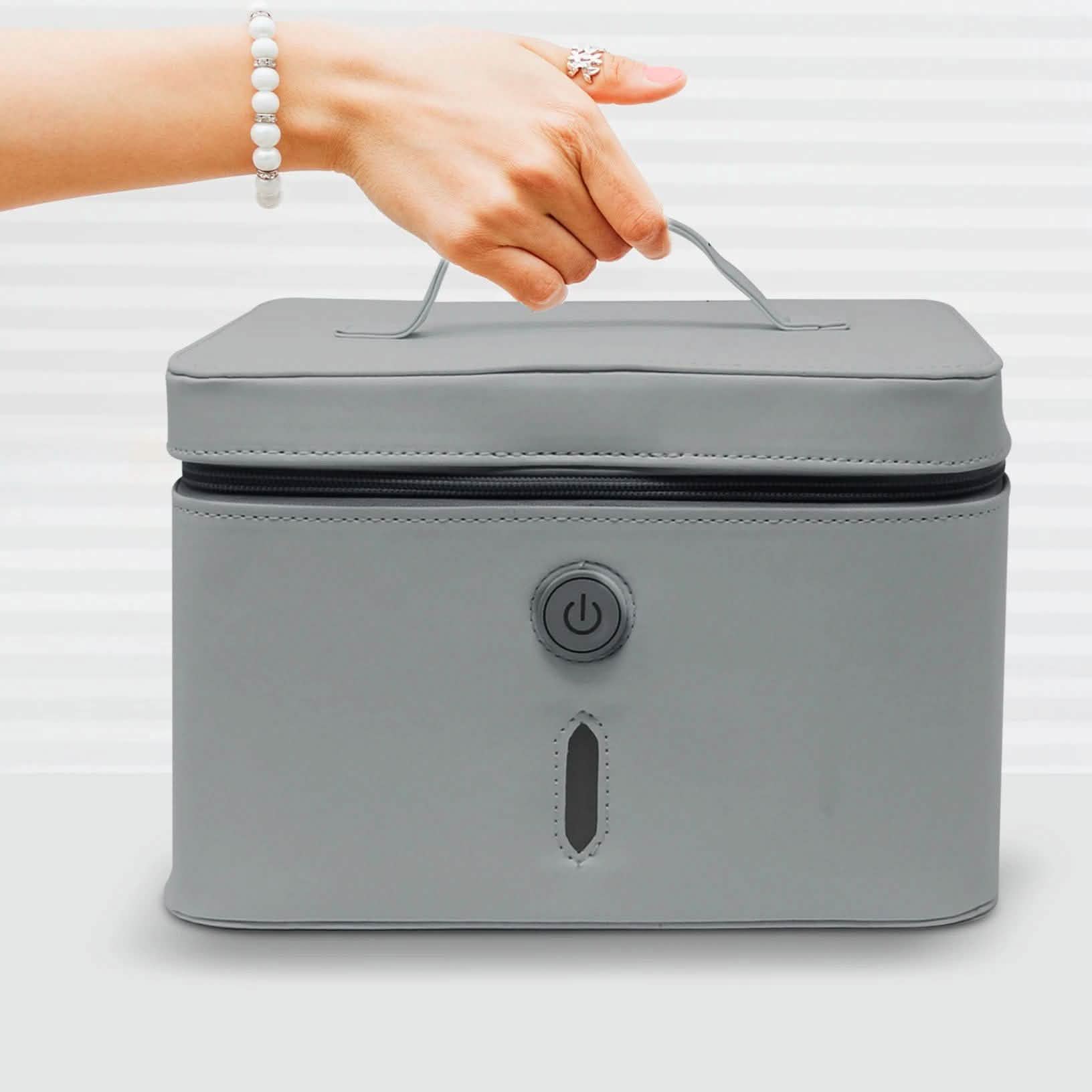 Aduro UV Light Sanitizing & Disinfection Portable Bag
