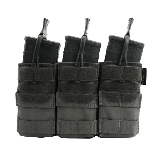 Agilite AG3 5.56 Triple Mag Pouch - Molle Mag Pouch