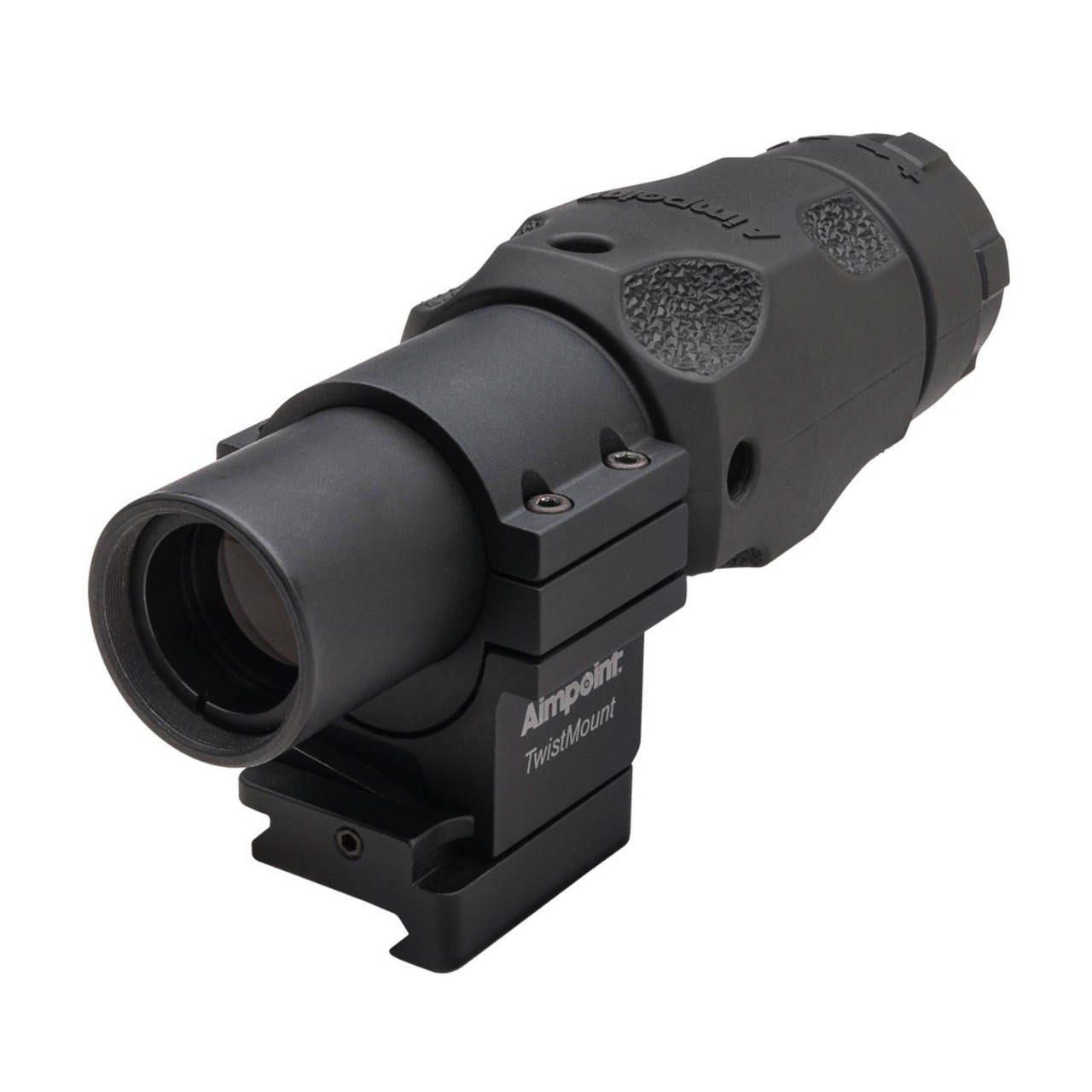 Aimpoint 6x Magnifier - No Re-Zeroing for Instant Magnification - Shockproof & Waterproof