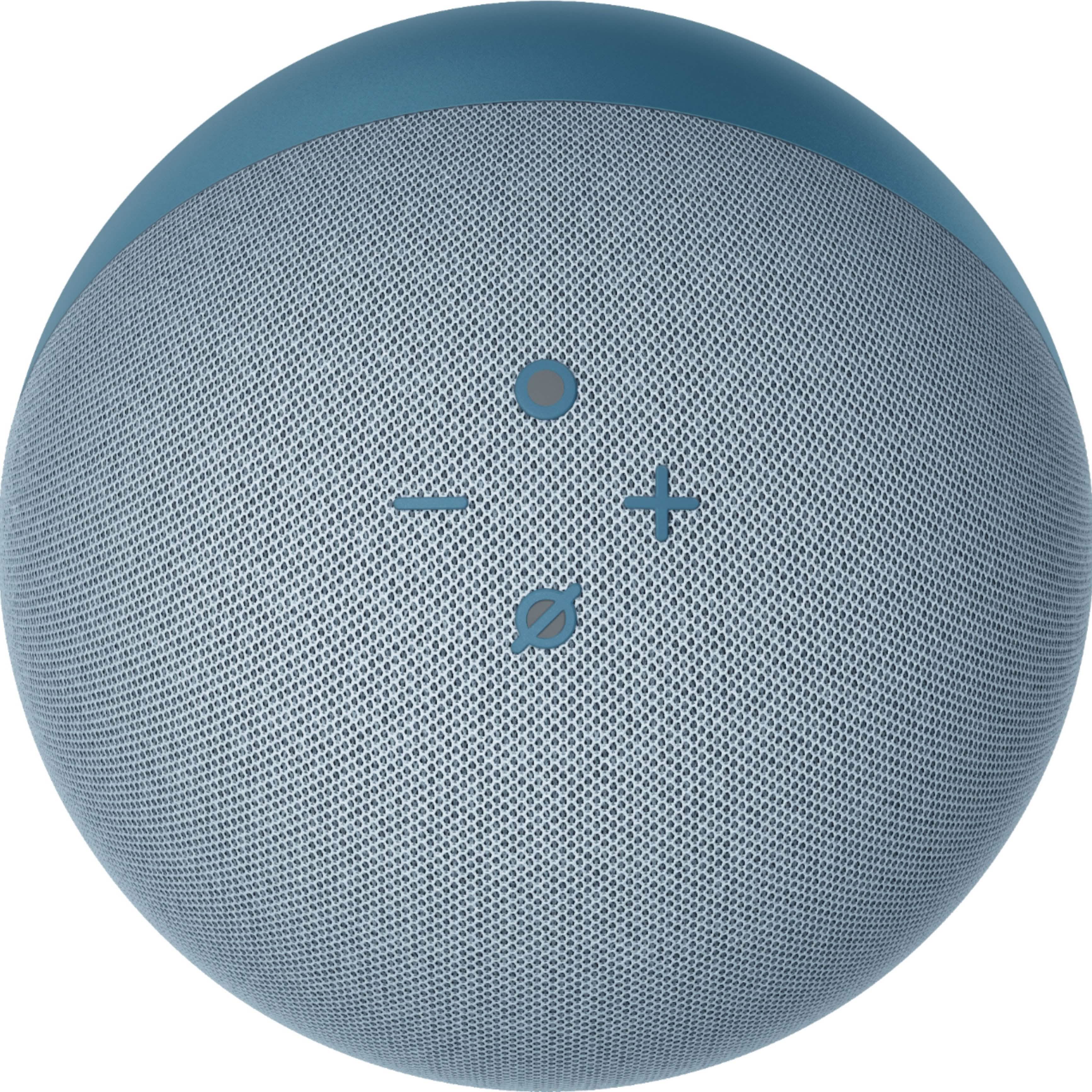Amazon Echo 4th Gen with Premium Sound, Smart Home Hub and Alexa