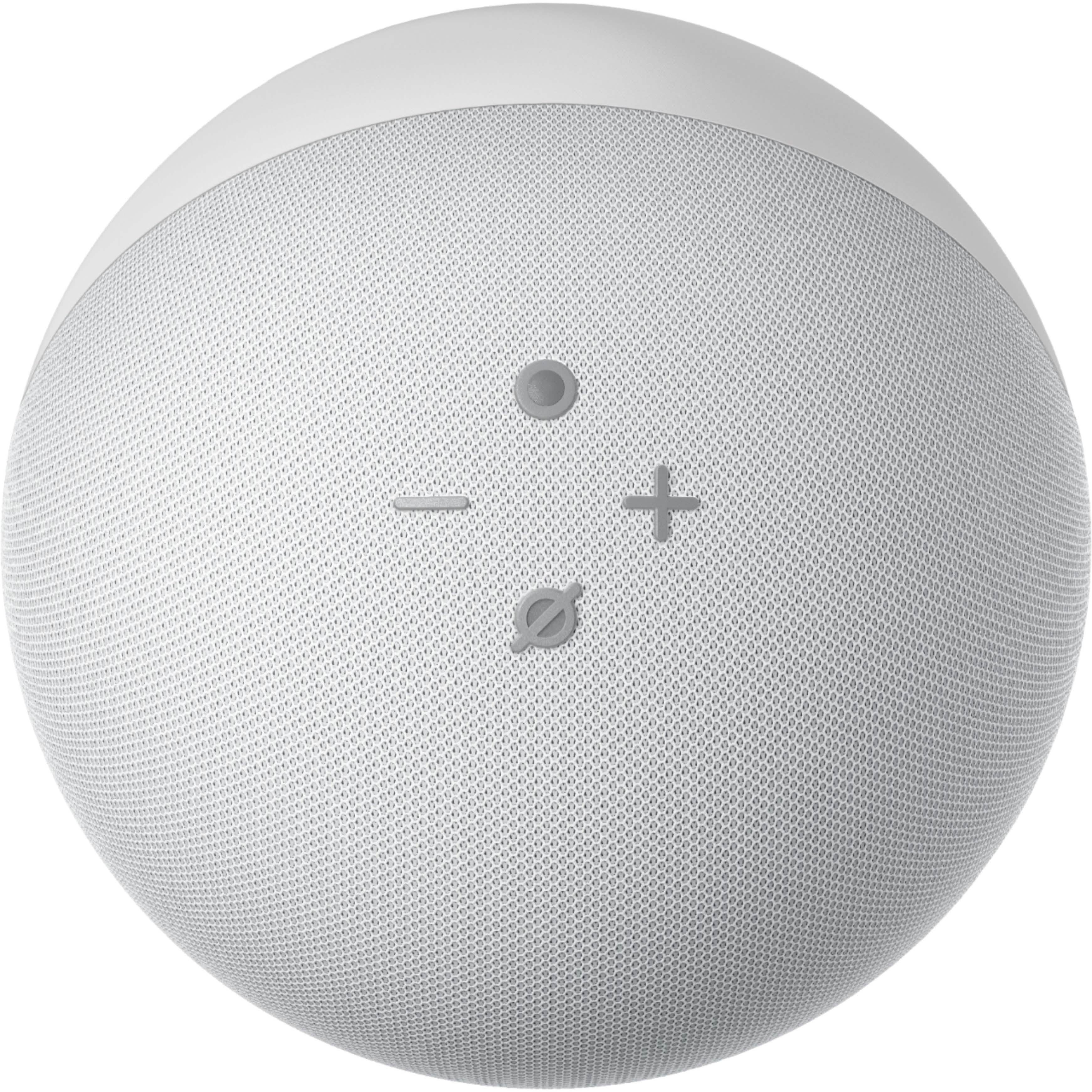 Amazon Echo 4th Gen with Premium Sound, Smart Home Hub and Alexa