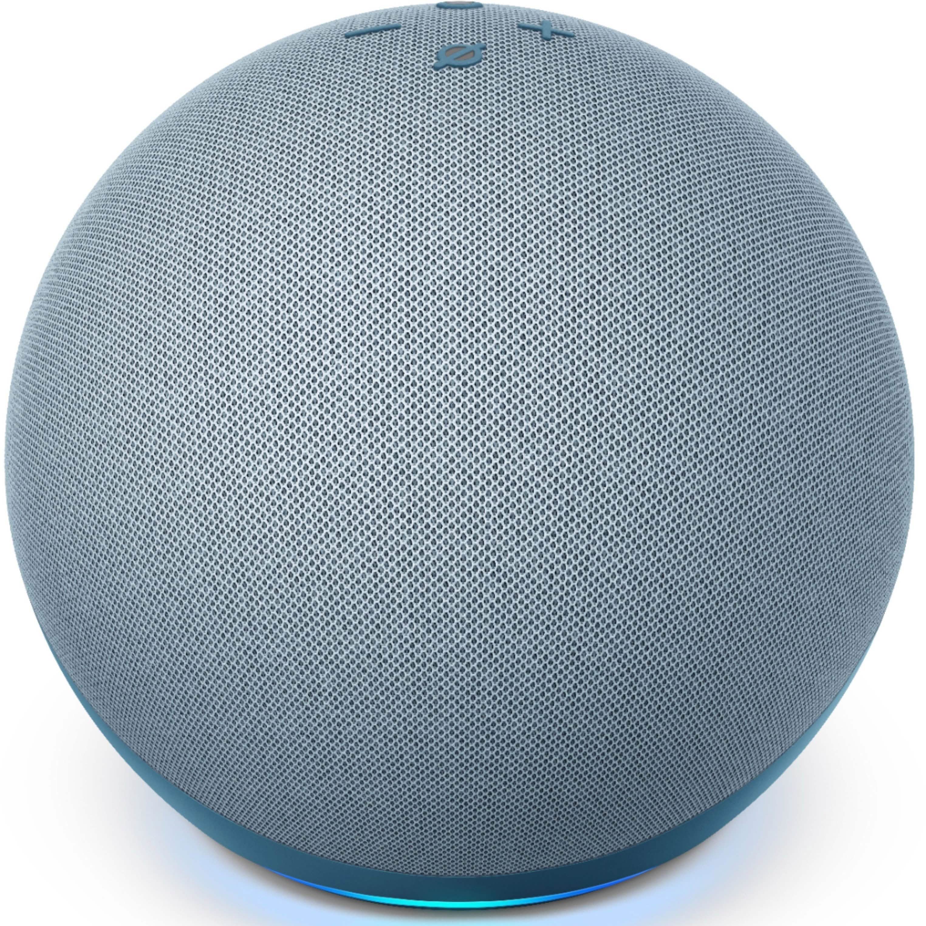 Amazon - Echo Dot (4th Gen) Smart Speaker with Alexa